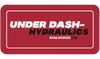 Underdash Hydraulics